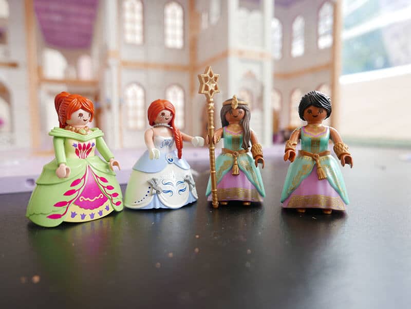 Playmobil Prinzessin